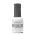 Orly, Gelfx Builder In A Bottle Kit, Semi-Permanent, Nail Polish, Cool Milky Pearl, 18 ml