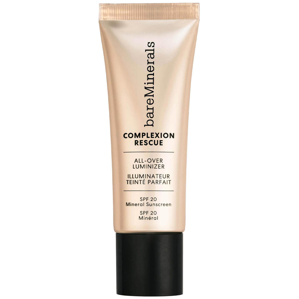 BareMinerals, Complexion Rescue, Illuminating, Liquid Highlighter, Copper Rose, SPF 20, Face, 35 ml