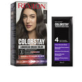 Revlon, Color Stay , Permanent Hair Dye, 03 Darkest Brown, 165 ml