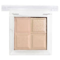 Almay, Shadow Quad, Eyeshadow Palette, 140, Here Goes Nothing, 3.5 g
