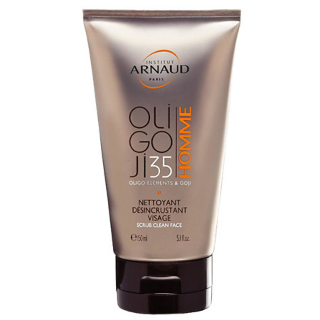 Institut Arnaud, Oligoji 35, Deep Cleansing, Cleansing Scrub, Face, 150 ml