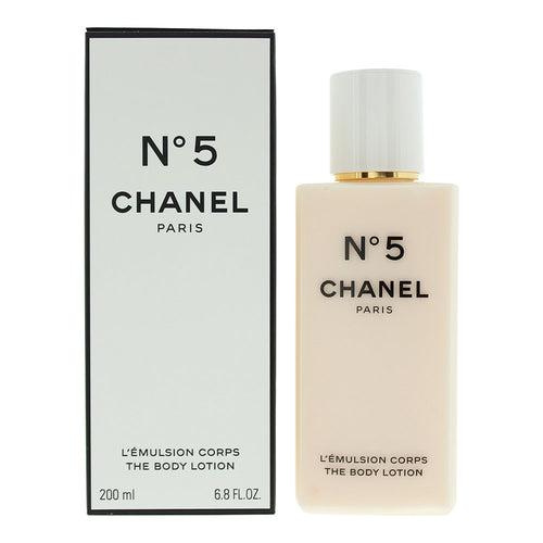 Chanel, Chanel No 5, Hydrating, Body Lotion, 200 ml