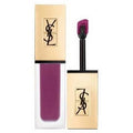 Yves Saint Laurent, Tatouage Couture, Matte, Liquid Lipstick, N4, Purple Identity, 6 ml