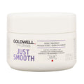 Goldwell, Just Smooth, Hair Treatment Cream Mask, 60 Sec Treatment, Weekly, 200 ml