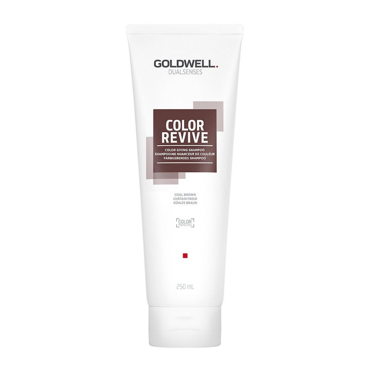 Goldwell, Dualsenses Color Revive, Hair Colour Shampoo, Cool Brown, 250 ml