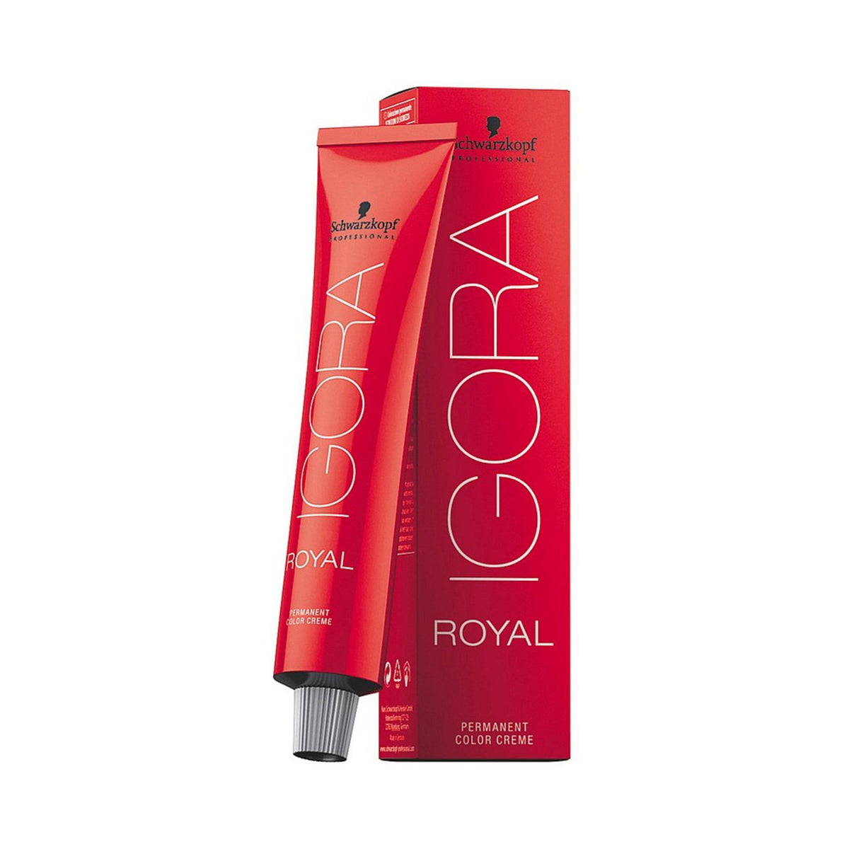 Schwarzkopf Professional, Igora Royal, Permanent Hair Dye, 9-98 Violet Red Extra Light Blonde, 60 ml