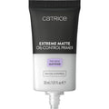 Catrice, Extreme Matte, Oil Control, Mattifying, Cream Primer, 30 ml