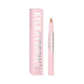 Kylie Cosmetics, Kybrow, Highlighter, Eyebrow Cream Pencil, 006, Dark Matte, 0.86 g