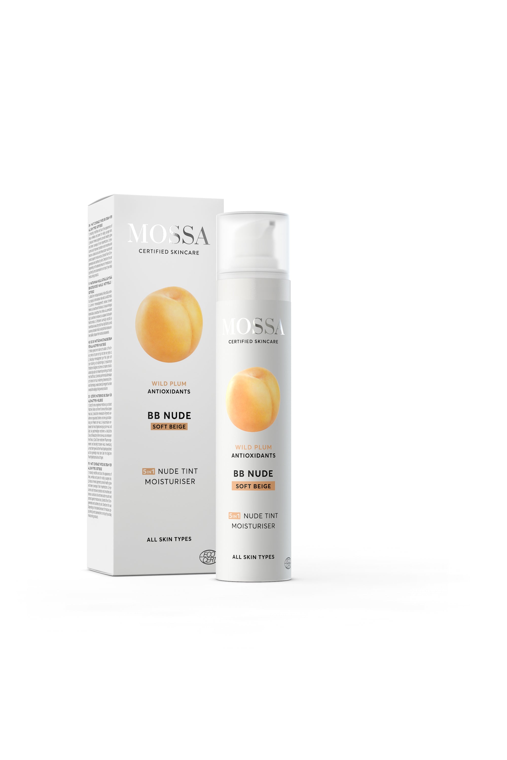 Skin Perfector BB Nude Gefärbte Feuchtigkeits-Creme 50 ml