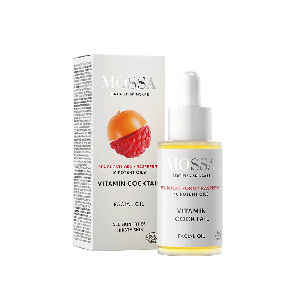 VITAMIN COCKTAIL Gesichtsöl 30 ml