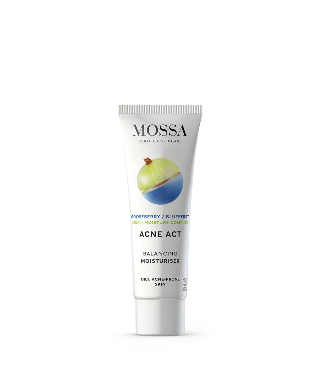 ACNE ACT Ausgleichende Feuchtigkeits-Creme 50 ml