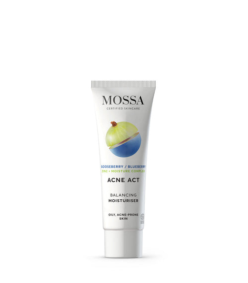 ACNE ACT Ausgleichende Feuchtigkeits-Creme 50 ml