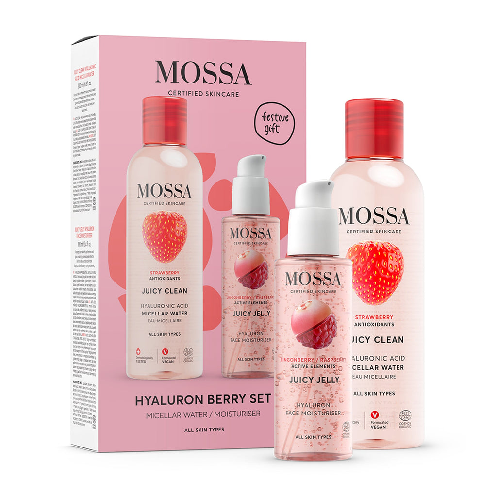 Juicy Berry Duo Set 300 ml