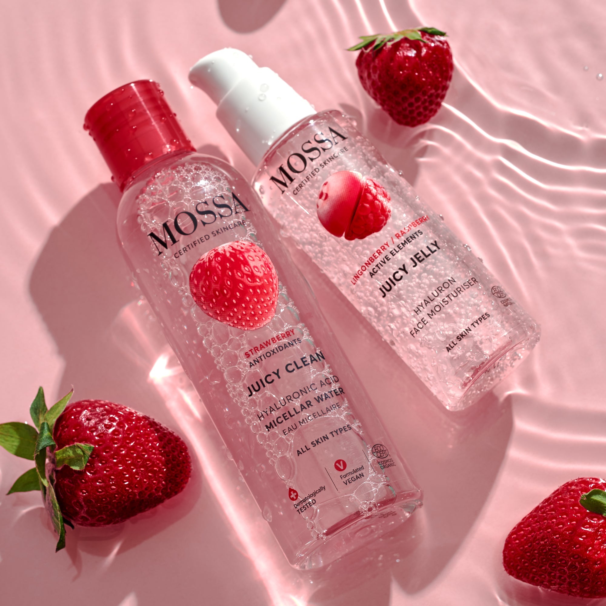 Juicy Berry Duo Set 300 ml