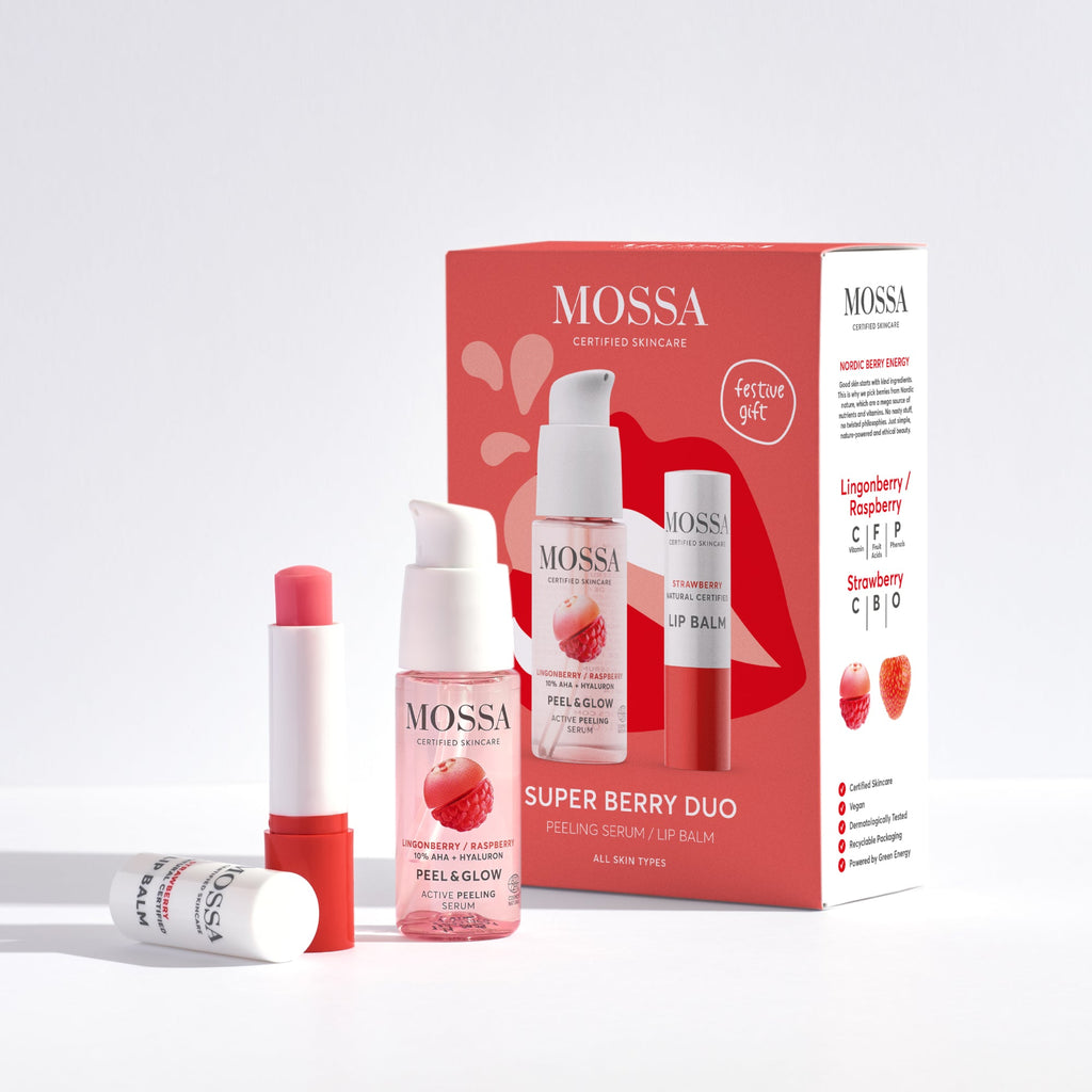 Berry Kiss Duo Set 34,5 ml