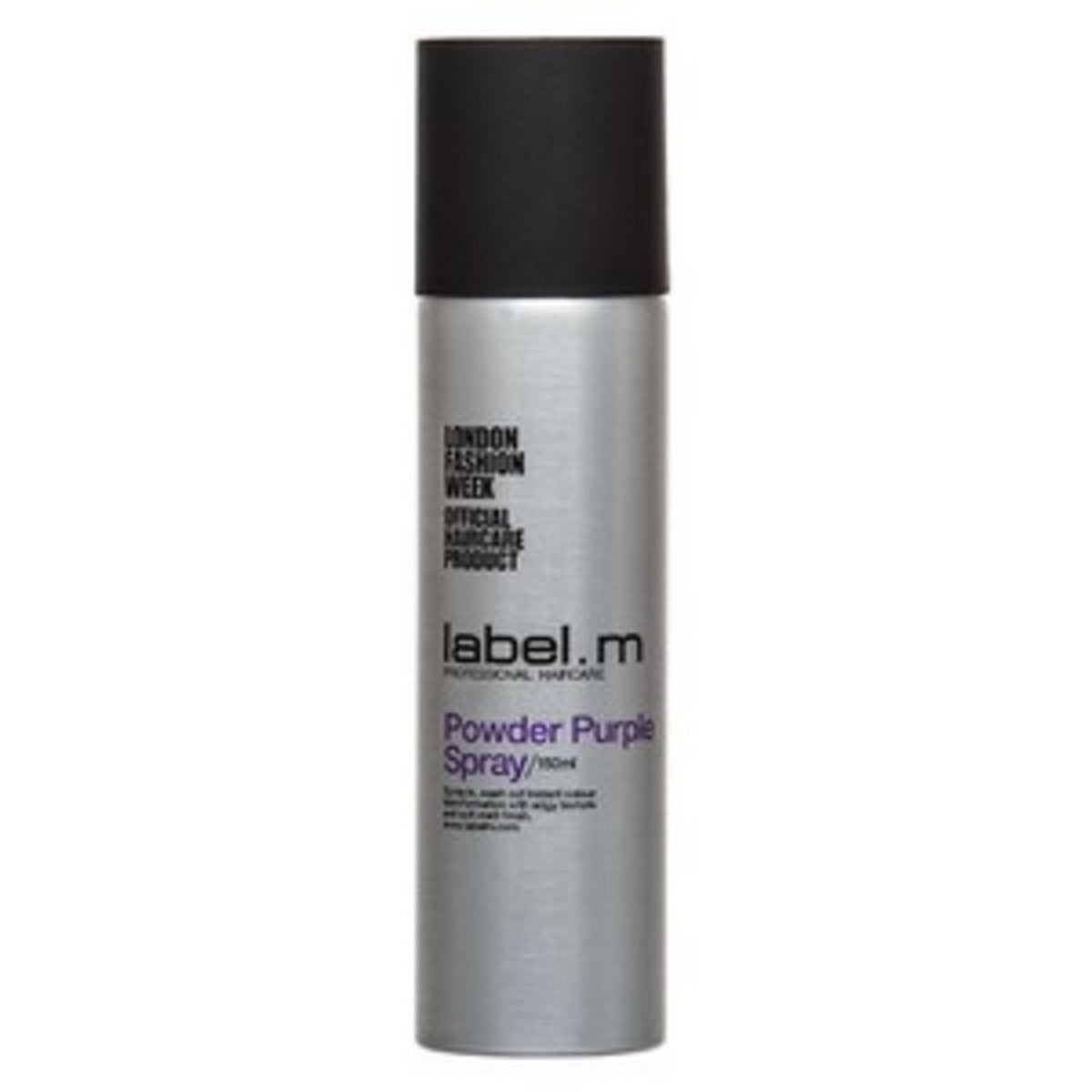 Label.M, Powder Purple, Root Touch-Up Spray, Purple, 150 ml
