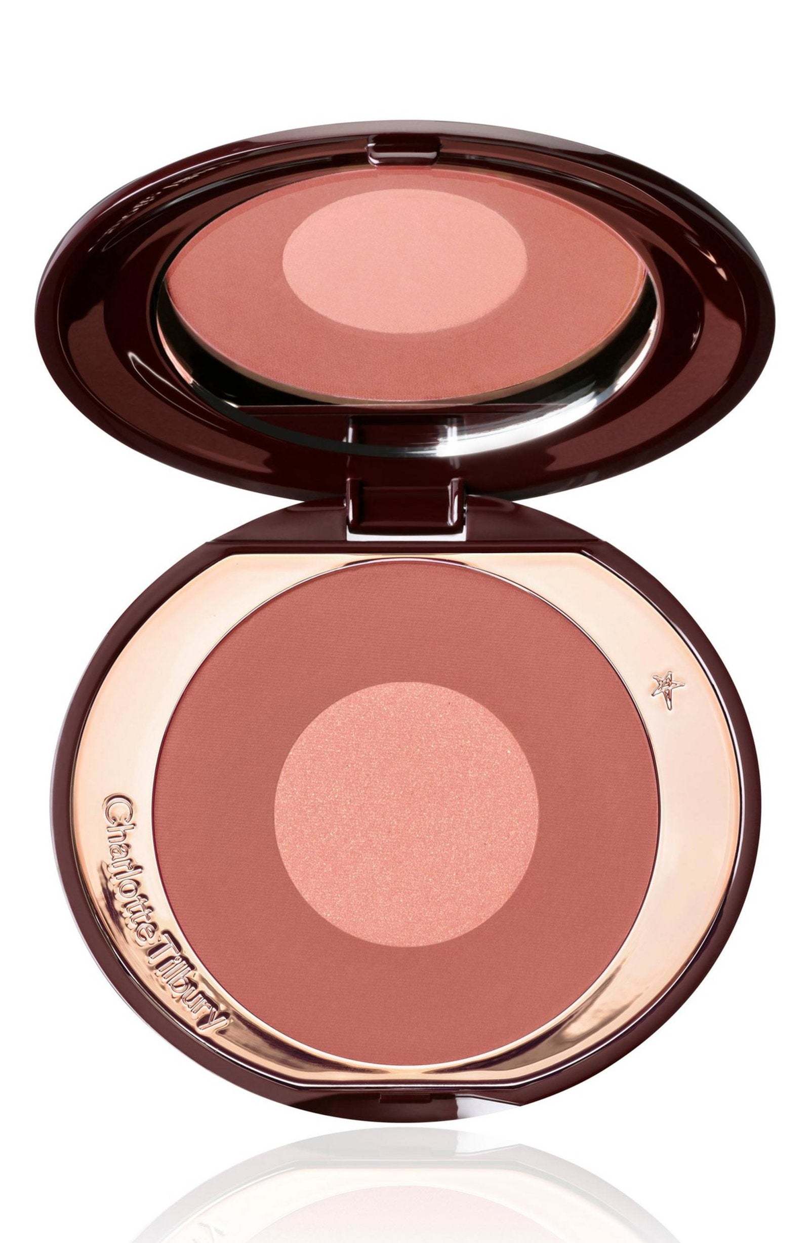 Charlotte Tilbury Cheek To Chic Puder Pillow Talk Deep 8 g