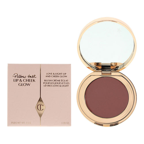 Charlotte Tilbury, Lip & Cheek Glow, Creme-Rouge, Farbe der Träume, 2.5 g
