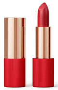 La Perla, Satin Lip Balm, Cream Lipstick, 201, Bitten Lips, 3.5 g
