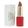 La Perla, Matte Silk, Matte, Cream Lipstick, 101, Nude Red, 3.5 g