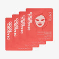 Rodial, Dragon's Blood, Hydrating, Gel Mask, Face, 4 pcs, 4 pcs