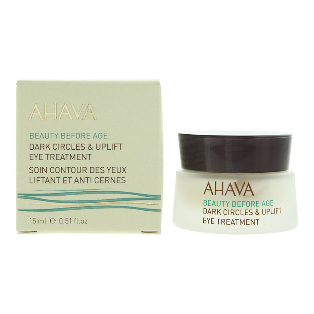 Ahava, Beauty Before Age, Anti-Dark Circles, Eye Cream, 15 ml