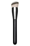 MAC, Synthetic Rounded Slant Brush, Rounded Slant, Foundation Brush, S2TL01