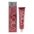 Intercosmo, Voila 3C Intense, Permanent Hair Dye, 5.6 Tropical Red, 60 ml