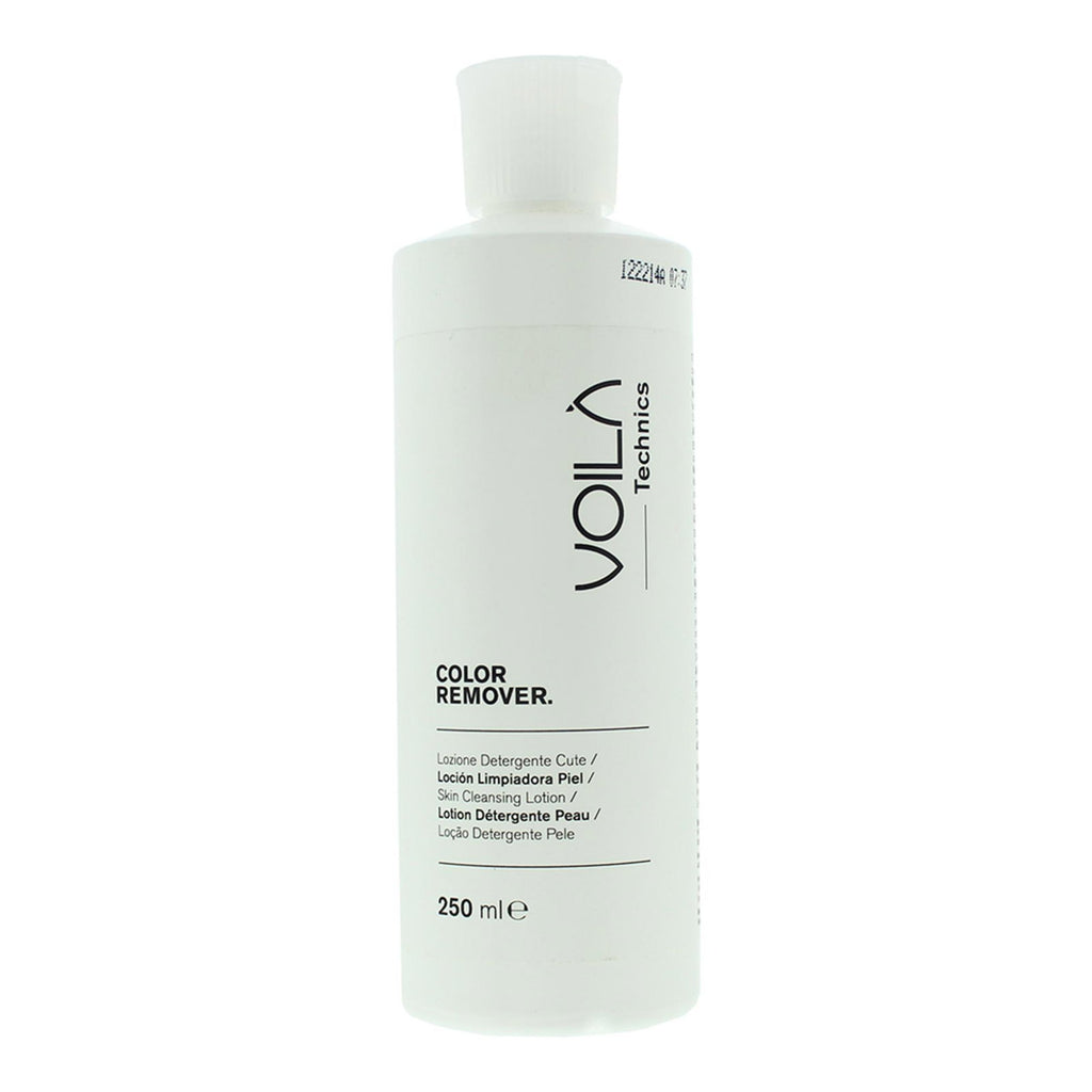 Intercosmo, Voila, Aqua, Cleaning, Cleansing Lotion, Skin, 250 ml