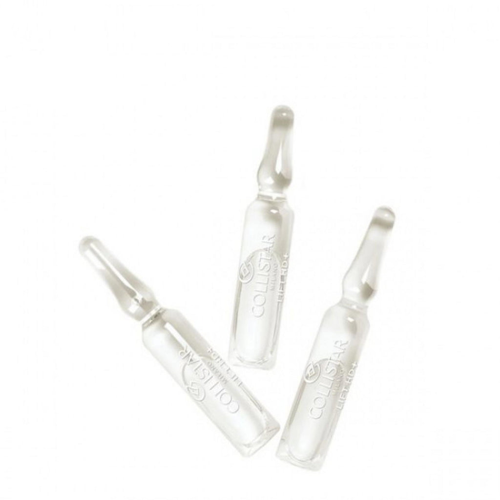 Set, Collistar, Lift HD+, Lifting, Ampoules Treatment Serum, Face, For Women, 7 pcs, 1.5 ml