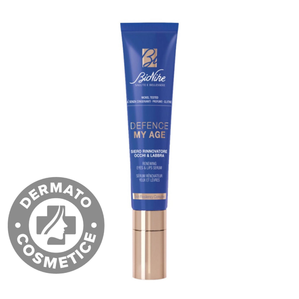 BioNike, Defence My Age, Renewing, Day, Cream, For Face, 15 ml