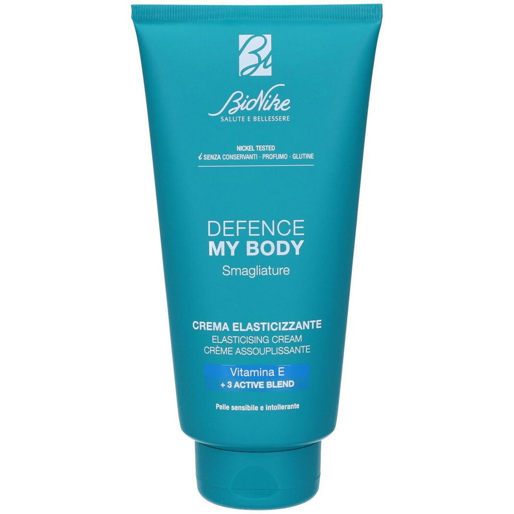 BioNike, Defence My Body, Anti-Stretch Marks, Body Cream, Daily, 300 ml