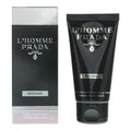 Prada, L'Homme Intense, Exfoliating Cleanser, 75 ml