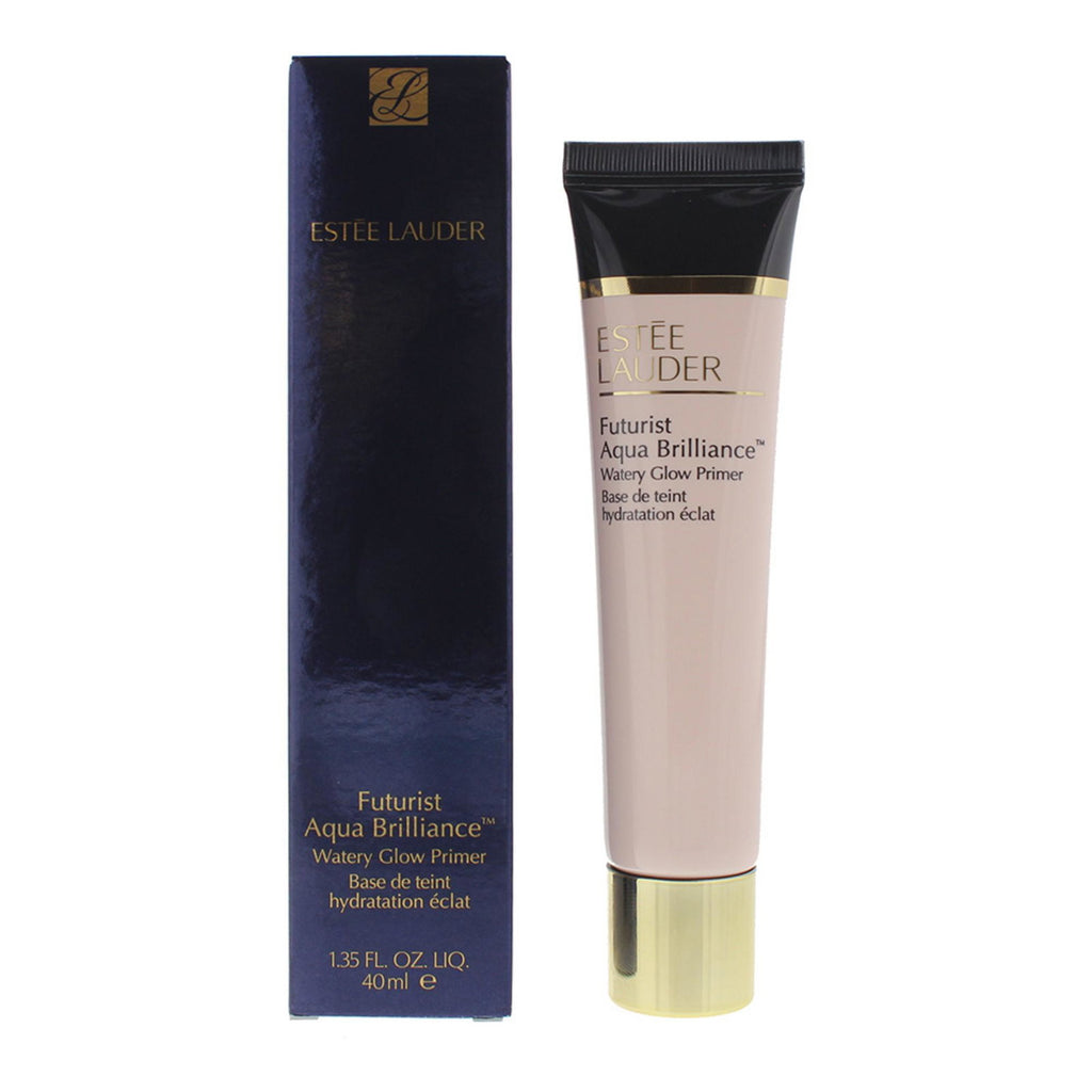 Estee Lauder, Futurist Aqua Brilliance, Brightening & Illuminating, Glowing, Cream Primer, 40 ml