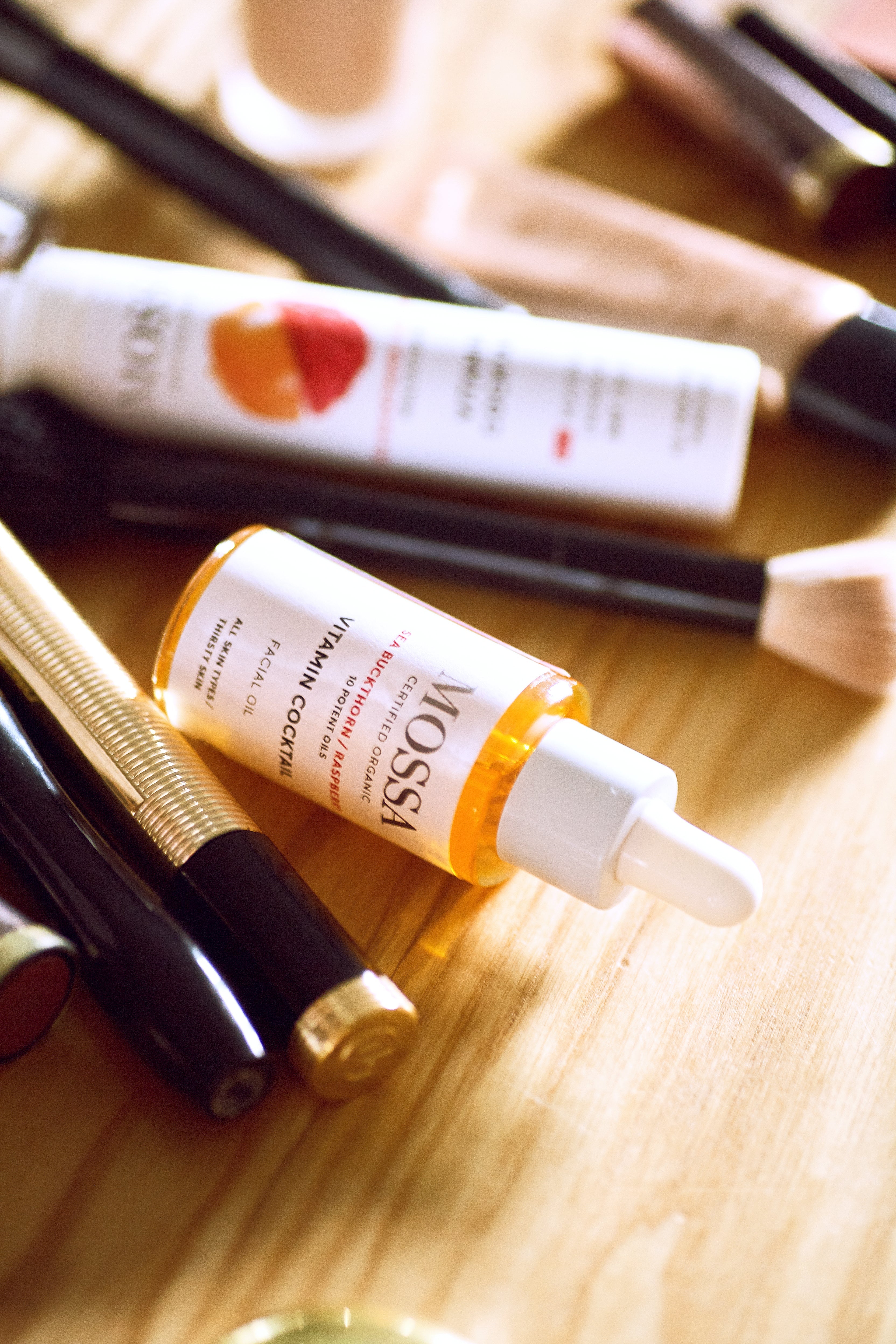 VITAMIN COCKTAIL Gesichtsöl 30 ml