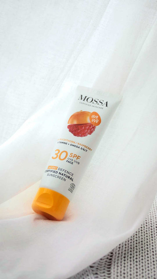 365 DAYS Zertifizierte Natürliche Sonnencreme 50 ml