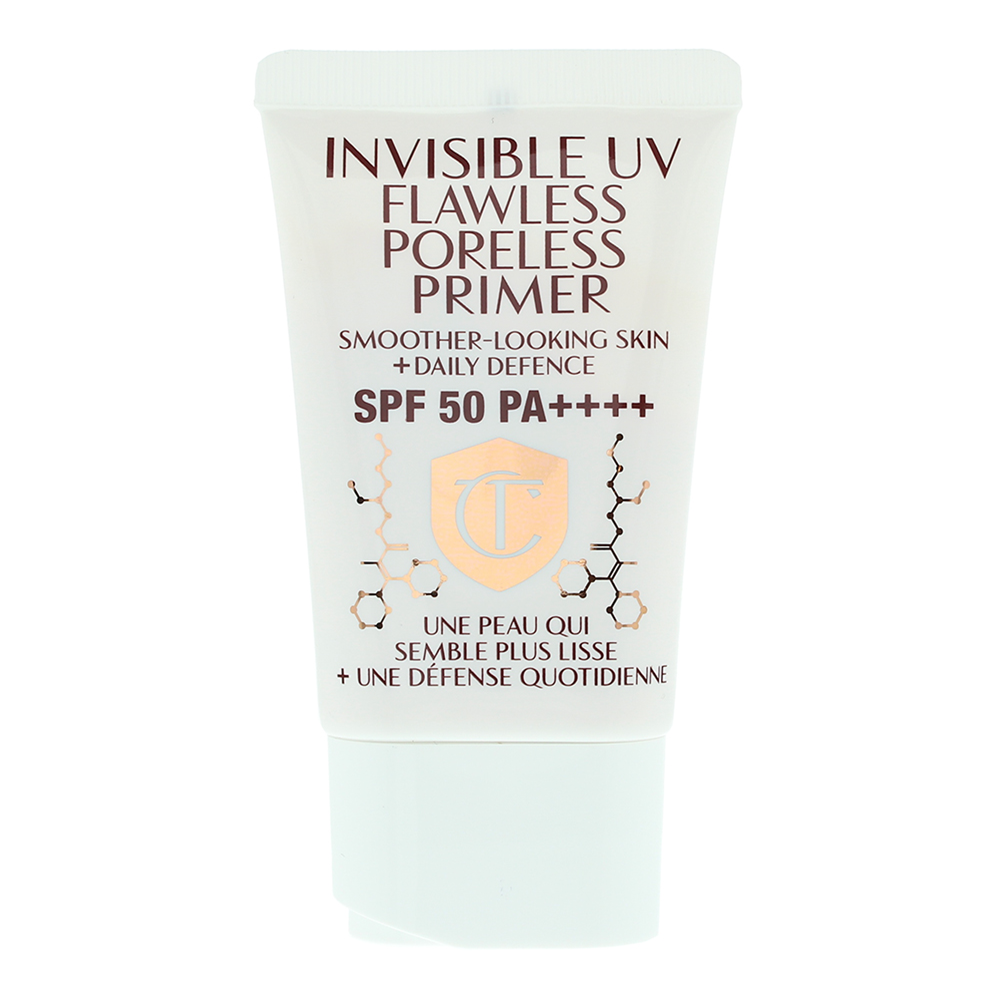 Charlotte Tilbury Invisible UV Flawless Poreless Primer SPF 50 PA++++ 30 ml
