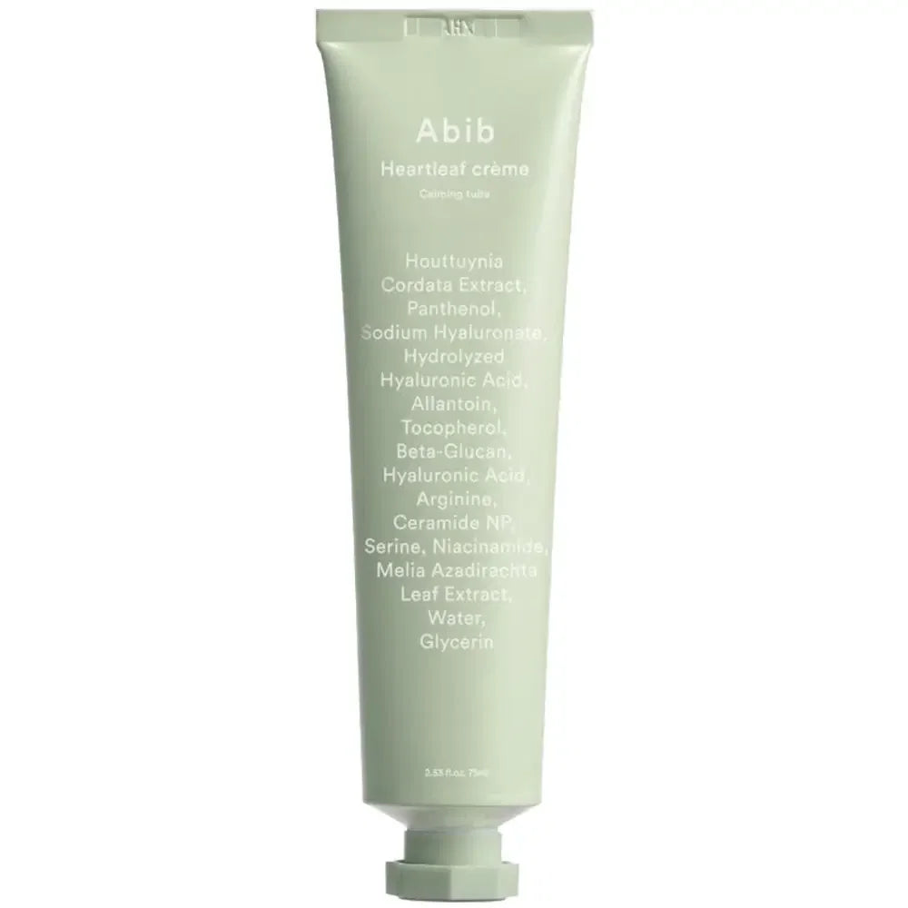 Abib, Heartlife, Calming, Day, Cream, For Face, 50 ml