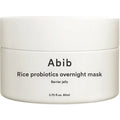 Abib, Rice Probiotics, Strengthens Skin Barrier, Night Sleeping Mask, 80 g
