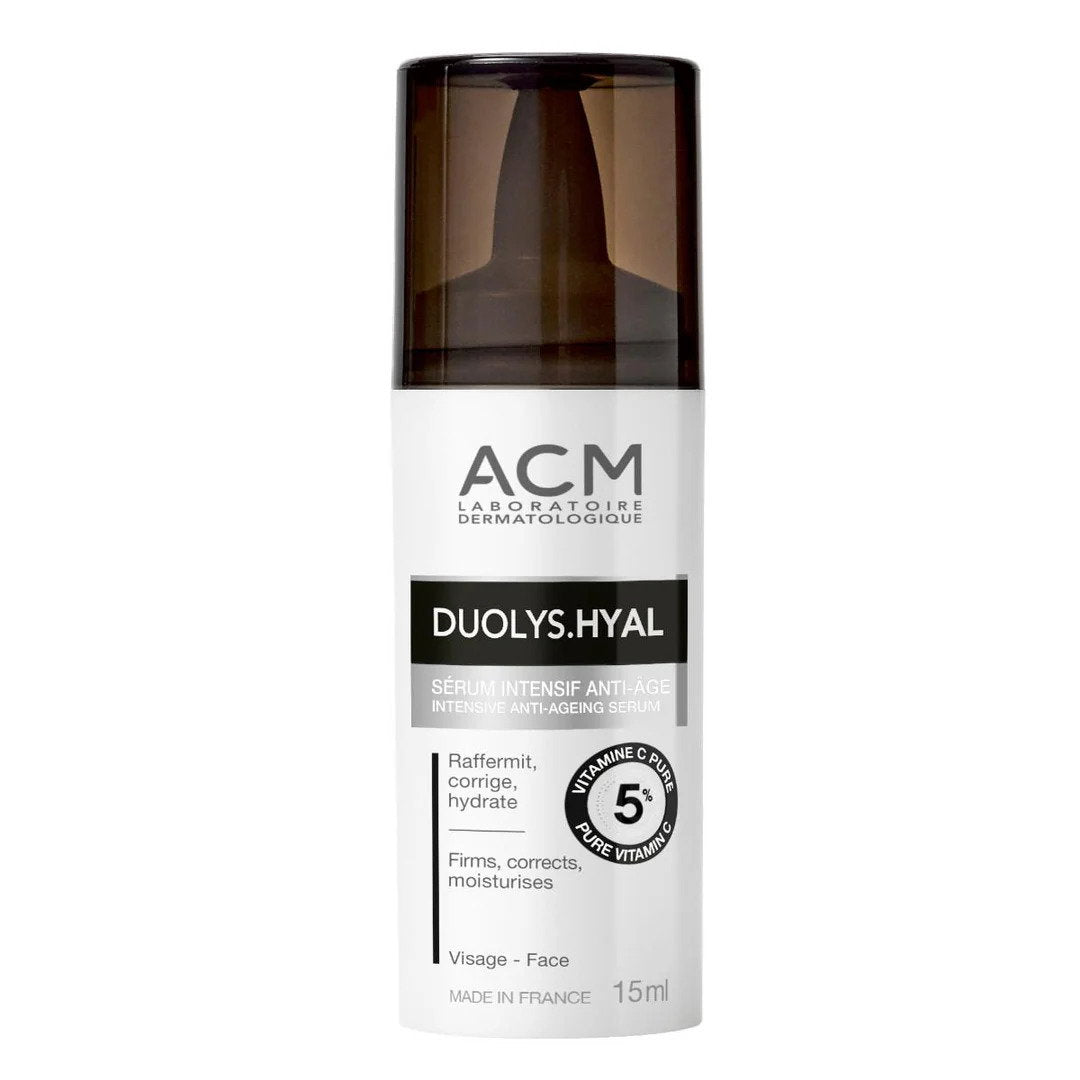 Laboratoire ACM, Duolys Hyal, Anti-Ageing, Serum, For Face, 15 ml