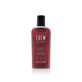 American Crew, Detox, Vegan, Hair Shampoo, For Regulation Of Excessive Sebum, 250 ml