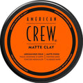 American Crew, Matte, Hair Styling Clay, Medium Hold, 85 g
