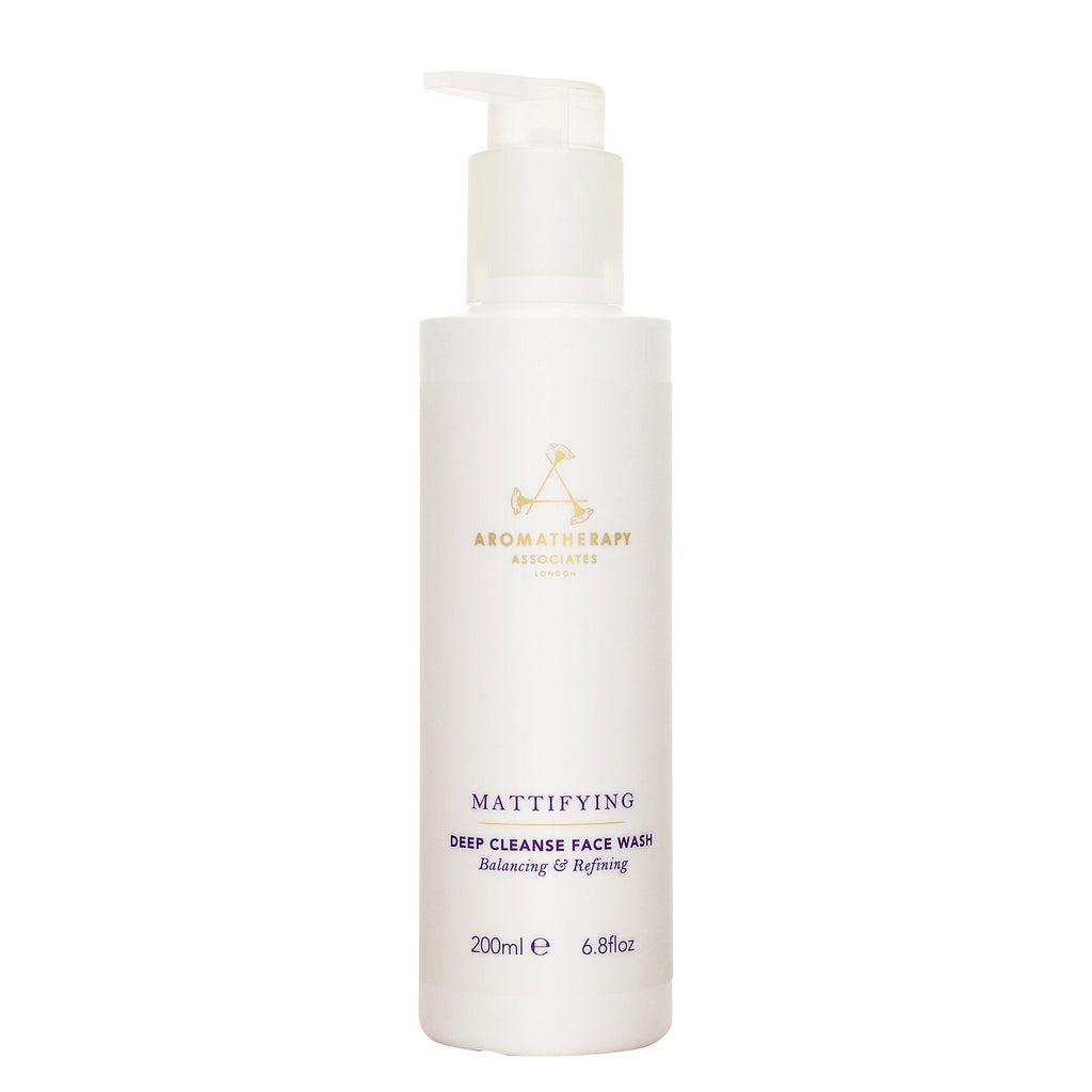 Aromatherapy Associates, Mattifying, Cleansing Lotion, For Face, 200 ml