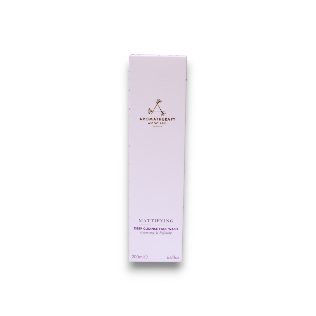 Aromatherapy Associates, Mattifying, Cleansing Lotion, For Face, 200 ml