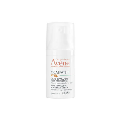 Avene, Cicalfate+, Multi-Protective, Cream, SPF 50+, 30 ml