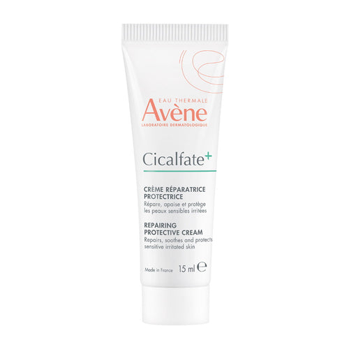 Avene, Cicalfate+, Repairing, Local Treatment Cream, Sensitive, 15 ml