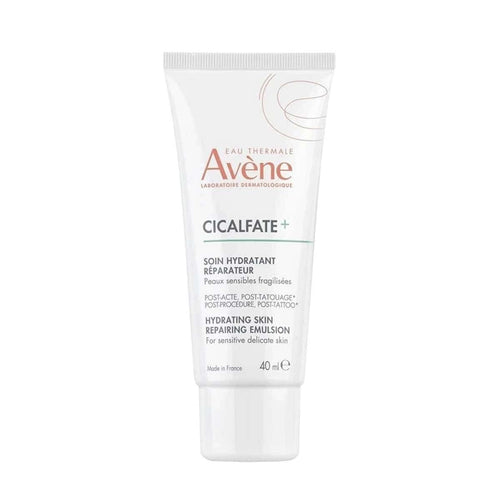 Avene, Cicalfate, Reparative, Emulsion, For Face & Body, 40 ml