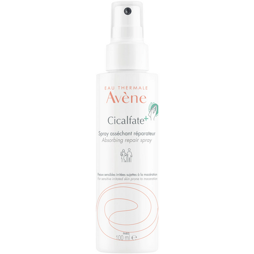 Avene, Cicalfate+, Reparative, Mist Spray, Face & Body, 100 ml