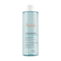 Avene, Cleanance, Makeup Removing, Micellar Water, All Skin Types, 400 ml