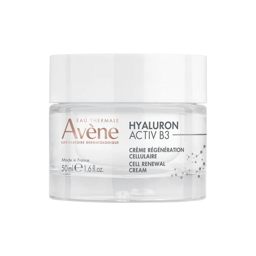 Avene, Hyaluron Activ, Cellular Regeneration, Day, Cream, For Face, 50 ml